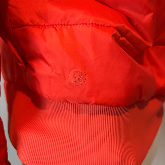 Lululemon Athletica Reversible Bomber Jacket - Picture 5 of 9